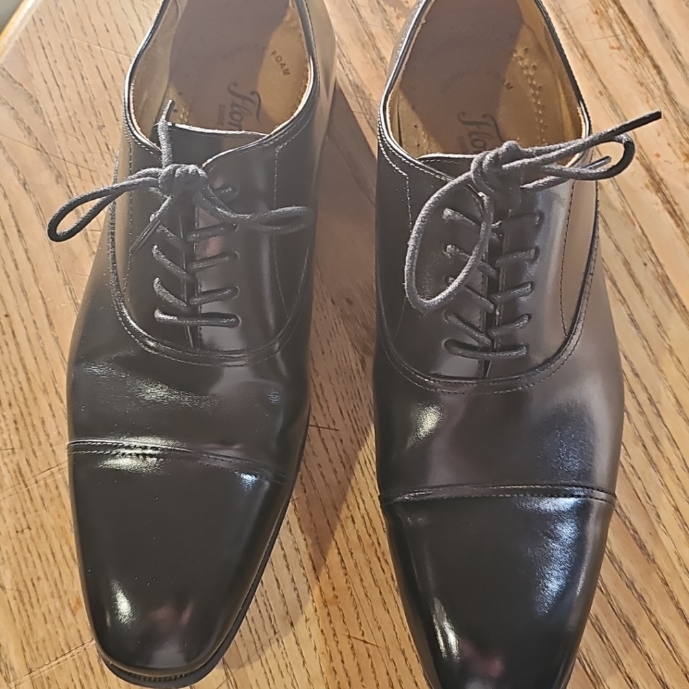 Mens Florsheim Dress Shoe 11528-001 8.5D